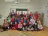 Zaključek leta v šoli – praznično, igrivo in povezovalno, 24. 12. 2025